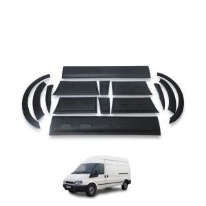 Ford Transit  Uyumlu Yedek Parça 2002-2006 Uzun Şase Dodik Set 14 Prç