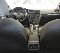 Volkswagen Golf 7 İç Kaplama - Carbon