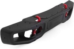 Jeep Wrangler Jk 2007-2017 İçin Uyumlu 10. Yıl Ön Tampon