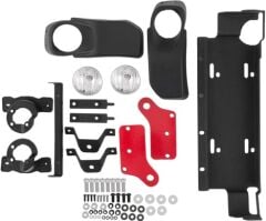 Jeep Wrangler Jk 2007-2017 İçin Uyumlu 10. Yıl Ön Tampon