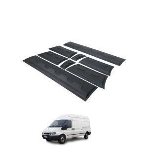 Ford Transit  Uyumlu Yedek Parça 2002-2006 Uzun Şase Kapı Kabartma 8 Prç