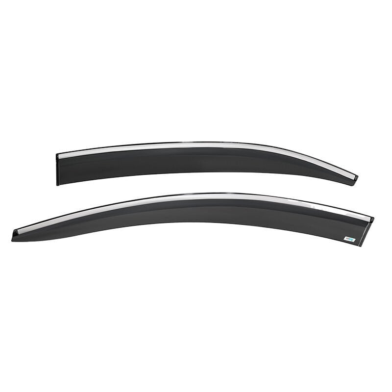 Volkswagen Jetta-2010-2017 Plus Style Cam Rüzgarlığı