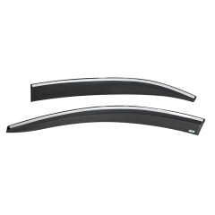 Volkswagen Jetta-2010-2017 Plus Style Cam Rüzgarlığı