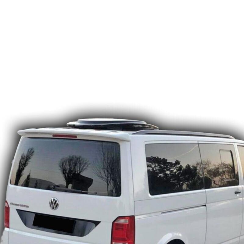 Volkswagen Transporter T6 2011 - 2015 Uyumlu Yedek Parça Raysat Uydu Kapağı Boyalı