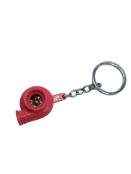 Turbo Sportif Anahtarlık Gül Kurusu