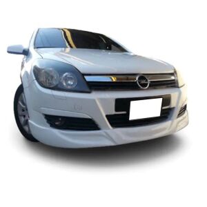 Opel Astra H 2003-2006 Uyumlu Yedek Parça Ön Ek Fiber Boyasız