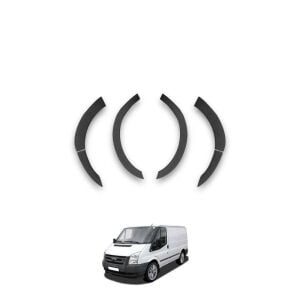 Ford Transit  Uyumlu Yedek Parça 2006-2013 Kısa Şase Çamurluk Dodik 6 Prç