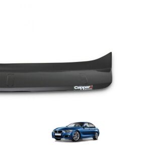 Bmw F30 Uyumlu Yedek Parça Sd Arka Tampon Eşiği Koruma Parlak Siyah 2011-2019