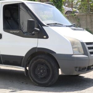 Ford Transit  Uyumlu Yedek Parça 2006-2013 Kısa Şase Çamurluk Dodik 6 Prç