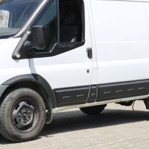 Ford Transit  Uyumlu Yedek Parça 2006-2013 Kısa Şase Çamurluk Dodik 6 Prç