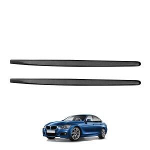 Bmw 4 Serisi 2014-2020 Uyumlu Yedek Parça 4.20 Marşpiyel Alt Çıta Parlak Siyah