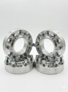 Mercedes X-Class Uyumlu Yedek Parça 60 mm CK45 Çelik Spacer Flanş