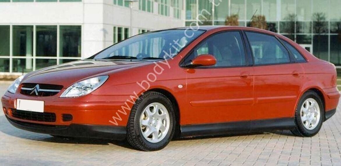 Citroen C5 Uyumlu Yedek Parça Ön Tampon Eki Orijinal Tip