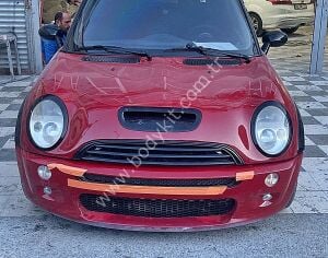 Mini Cooper S R50 Uyumlu Yedek Parça Ön Tampon