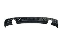 Audi A3 2017 8V-S Difüzör S3 Standart Tmp Sağ+Sol-Tekli Çıkış P Black