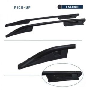 Mitsubishi L200 2015 - Falcon Tavan Çıtası Black