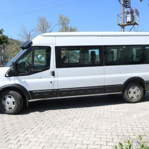Ford Transit Uyumlu Yedek Parça  2006-2013 Uzun Şase Dodik Set 14 Prç