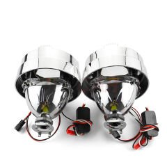 Bi Xenon Mercekli ve Angel Led Kit G149