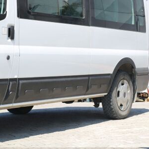Ford Transit Uyumlu Yedek Parça  2006-2013 Uzun Şase Kapı Kabartma 8 Prç