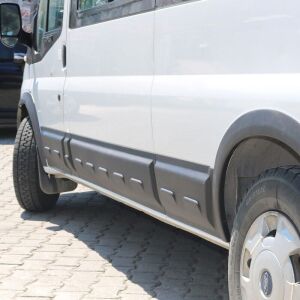 Ford Transit Uyumlu Yedek Parça  2006-2013 Uzun Şase Kapı Kabartma 8 Prç