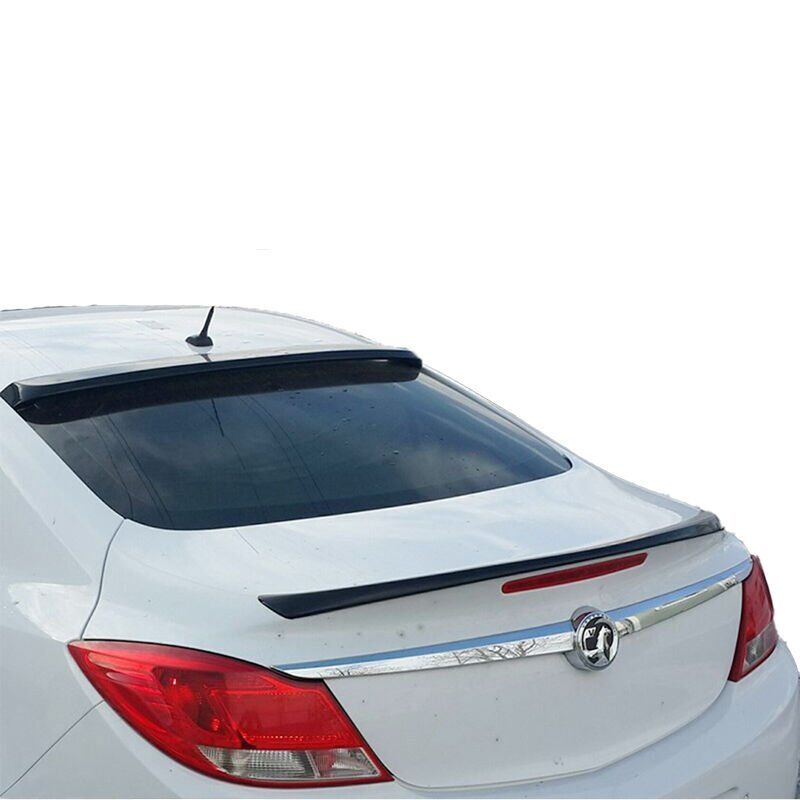 Opel İnsignia 2008-2012 Uyumlu Yedek Parça Fiber Spoiler Boyasız