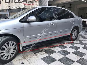 Citroen C5 Uyumlu Yedek Parça Brabus Marşpiyel