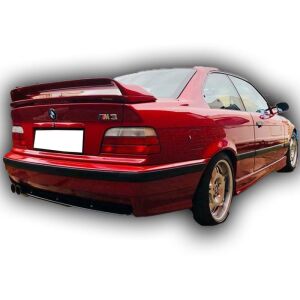Bmw E36 Uyumlu Yedek Parça Çift Katlı Spoiler