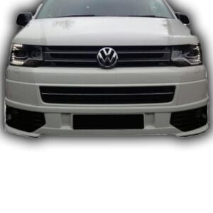 Volkswagen Transporter T6 Uyumlu Yedek Parça (2011 - 2015) Ön Tampon Yarım Giydirme Boyalı