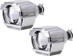 Bi Xenon Mercekli ve Angel Led Kit G151