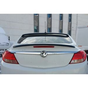 Opel İnsignia 2008-2012 Uyumlu Yedek Parça Fiber Spoiler Boyalı