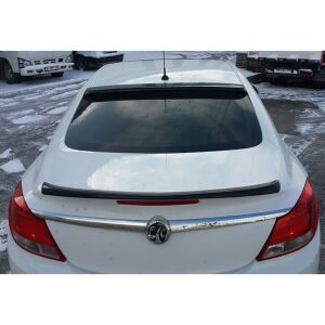 Opel İnsignia 2008-2012 Uyumlu Yedek Parça Fiber Spoiler Boyalı