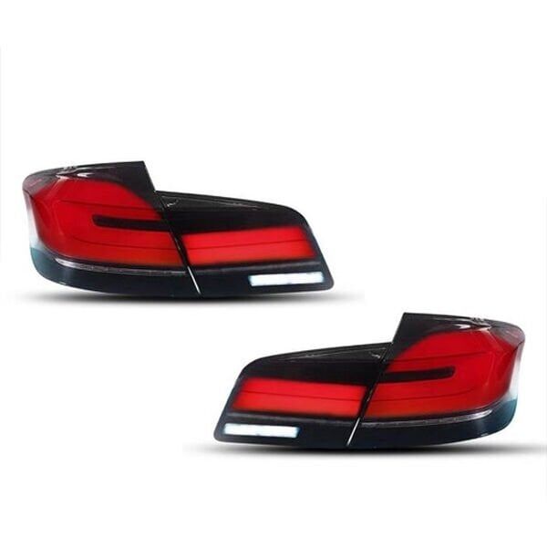 BMW F10/F10 LCI Uyumlu Yedek Parça G30 LCI Dizayn Stop