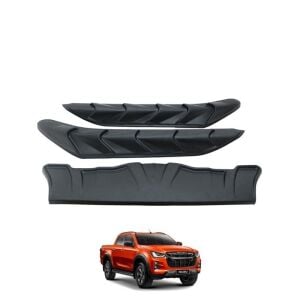 İsuzu D-Max Dragon Pack Kaput Koruma 3prç 2021