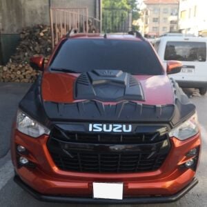 İsuzu D-Max Dragon Pack Kaput Koruma 3prç 2021