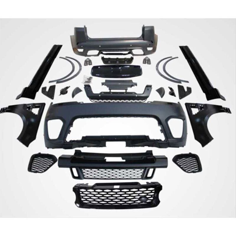 Range Rover Sport Svr Uyumlu Yedek Parça Body Kit (2014-2017)