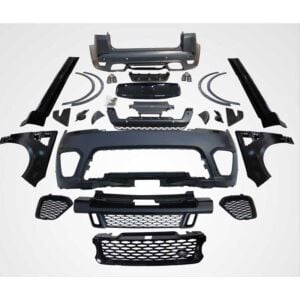 Range Rover Sport Svr Uyumlu Yedek Parça Body Kit (2014-2017)