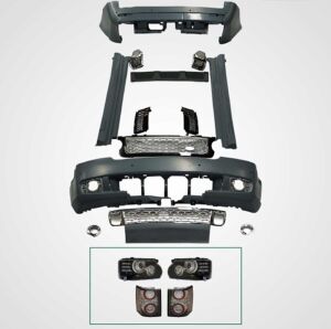 Range Rover Vogue L322 Uyumlu Yedek Parça Autobiography Body Kit (2002-2012)