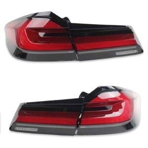 BMW G30 Uyumlu Yedek Parça LCI Dizayn Stop