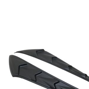 Dacia Duster 2018- Uyumlu Yedek Parça Dragon Pack Kaput Koruma 3prç