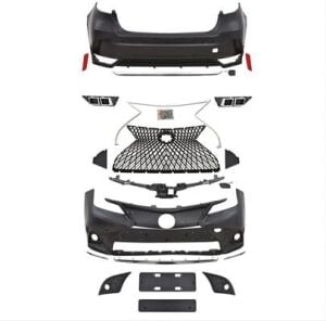 Toyota Corolla 2019+ Uyumlu Yedek Parça Lexus Body Kit