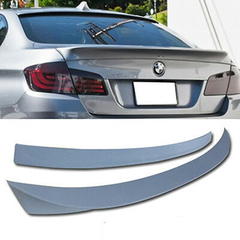 Bmw F10 Uyumlu Yedek Parça CSL Spoiler (Plastik)