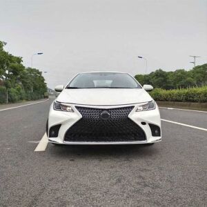 Toyota Corolla 2019+ Uyumlu Yedek Parça Lexus Body Kit