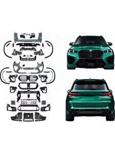 Bmw X5 F15 Uyumlu G05 Lci M Sport Dönüşüm Seti