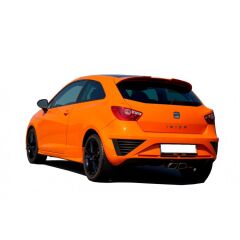 Seat İbiza 3 Kapı 2008 - 2016 Aero Marşpiyel Plastik Boyasız