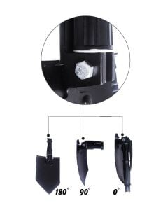 Katlanır Kürek NG-192