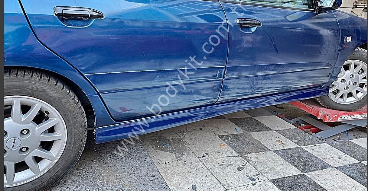 Nissan Almera Uyumlu Yedek Parça Sedan Marşpiyel
