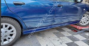 Nissan Almera Uyumlu Yedek Parça Sedan Marşpiyel