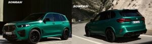 Bmw X5 F15 Uyumlu G05 Lci M Sport Dönüşüm Seti