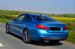 Bmw 4 Serisi F32 İçin Uyumlu 2015-2019 Mt Marşpiyel