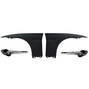 BMW E92/E93 Uyumlu Yedek Parça M3 Çamurluk